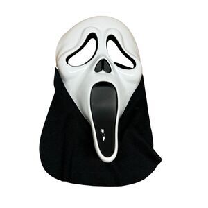 Scream Mask Easter Unlimited Halloween Edvard Munch Vinyl Ghost Minor Flaw Scary